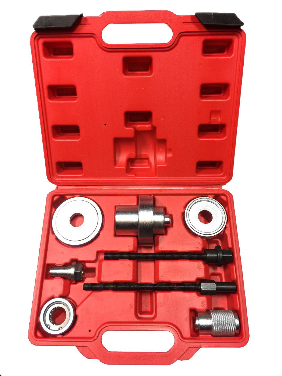 Набор для демонтажа подшипника ступицы vag 7 предметов 1-D1049