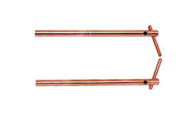 Пара кронштейнов с электродами для Digital Modular L=350 мм      803153