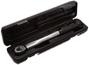 Ключ динамометрический AmPro 1/4