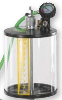 Предкамера 10л, в комплекте с аксеcсуарами