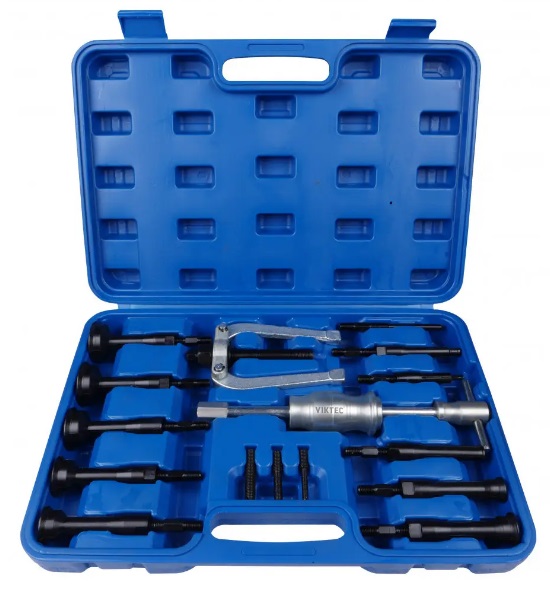 Съёмник подшипников цанговый инерционный 101387