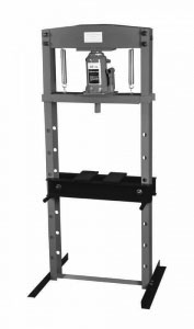 Пресс гидравлический бутылочного типа напольный 12000 кг  1TSP12A