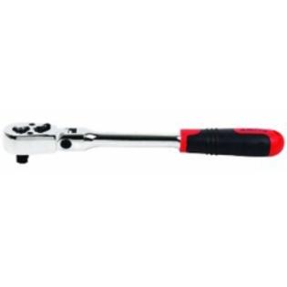 Реверсивная трещетка с шарниром 3/8х240мм AmPro T29857