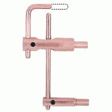 Електроды в сборе для апаратов точечной сварки XA5      803159