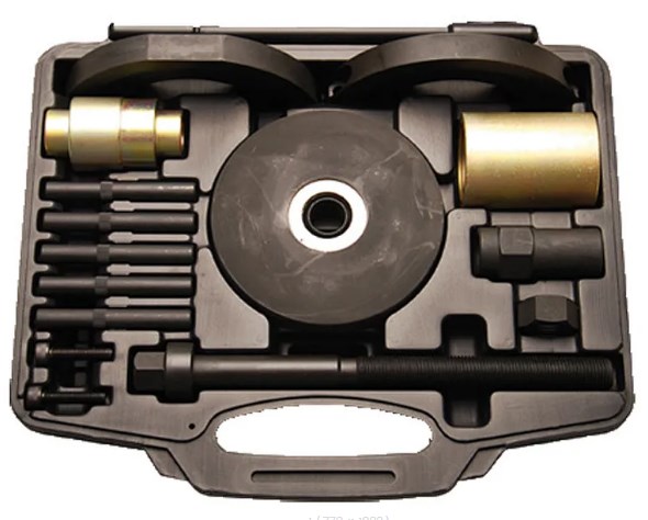 Набор для замены ступичных подшипников VAG 90 мм 101717F