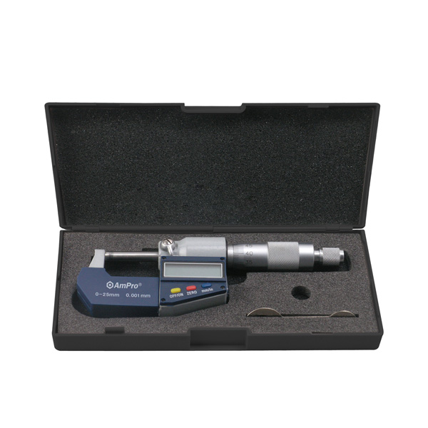 Микрометр 0-25 мм  T74616