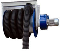 Filcar ARCA-100/10PB-COMP - Катушка со шлангом 10 метров, диаметром 100 мм и насадкой BGT-100/140