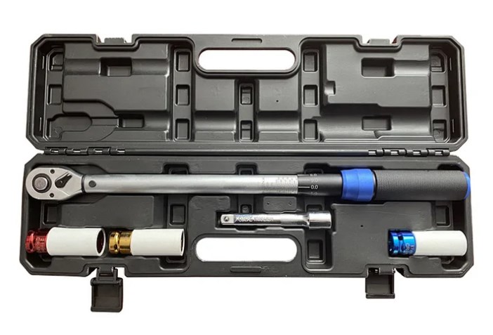 Ключ динамометрический 1/2