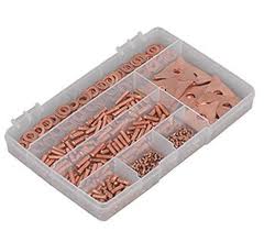 Набор расходных материалов для споттера, для кузовного ремонта, в кейсе  - СТАРЫЙ КОД  143593