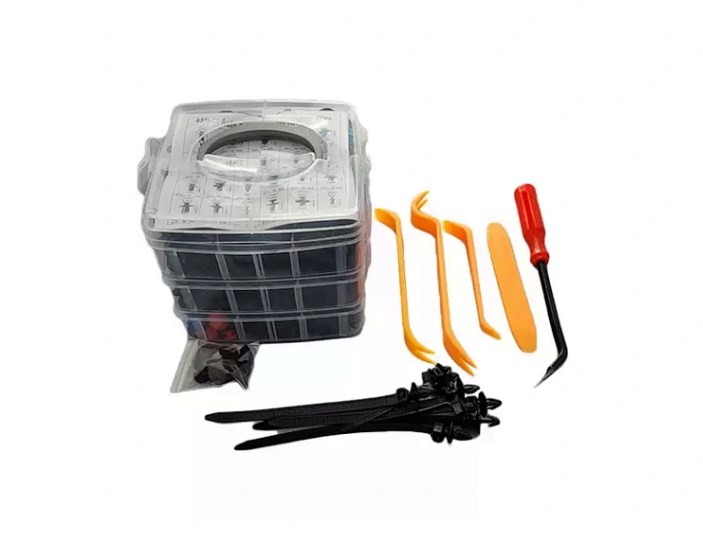 Автомобильные пластиковые инструменты 680 шт. 118403