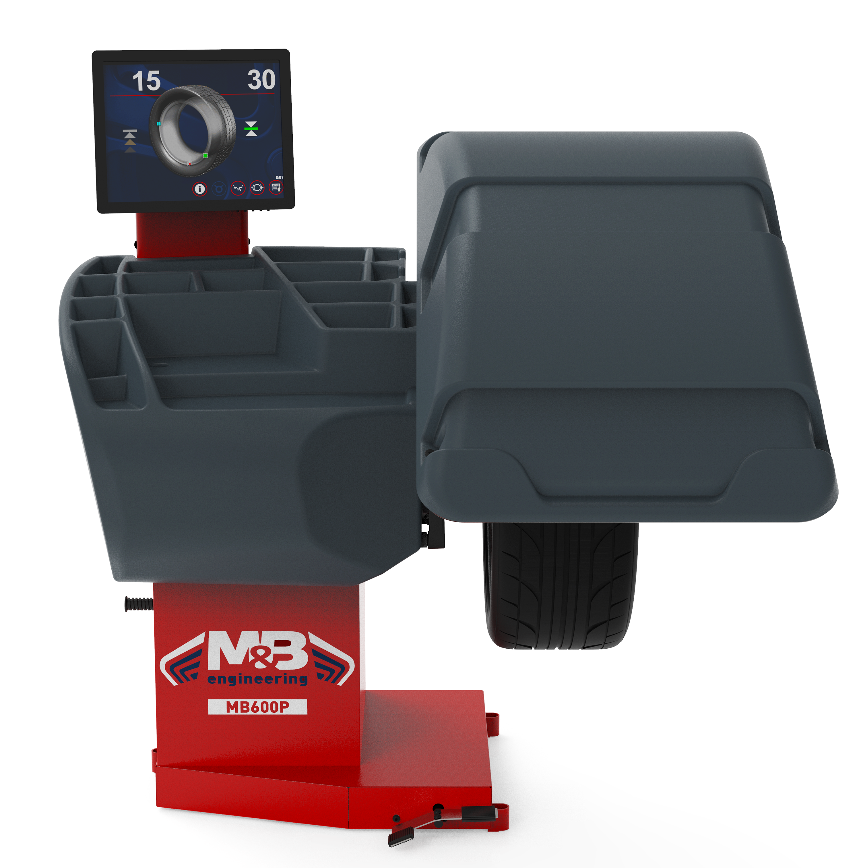 MB600P