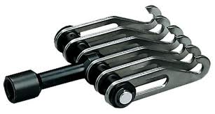 Гребенка на 6 крючков   802692