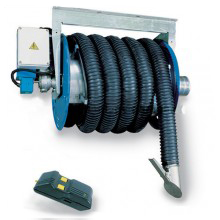 Filcar AMT-100/10 - Радиоуправляемая катушка для шланга 10 метров и диаметром 100 мм