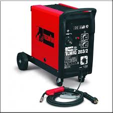 Telmig 203/2 Turbo - Зварювальний напівавтомат (380В) 25-200 A    821060