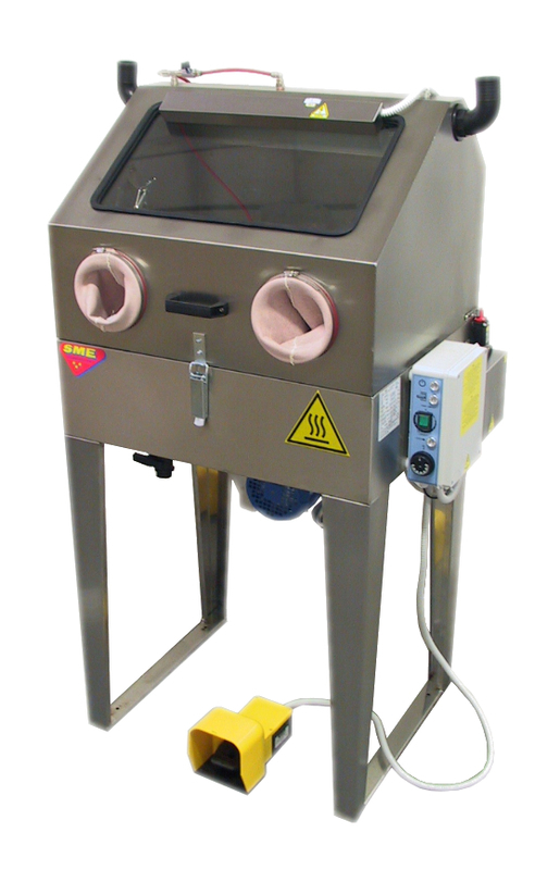 Teknox Lavapen 2 pneumatic - Пневматическая установка для мойки деталей