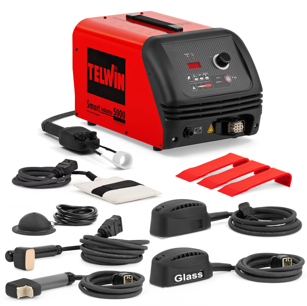 Индукционный нагреватель SMART INDUCTOR 5000 DELUXE