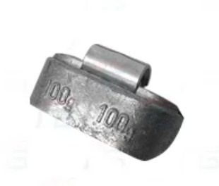 100 г  Груз набивной для грузовых авто 20 ШТ В УПАКОВКЕ