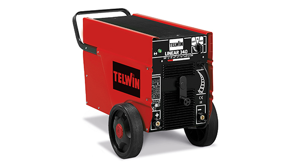 LINEAR 340 - Сварочный аппарат с электродом MMA с постоянным током 60 - 320 A  819020