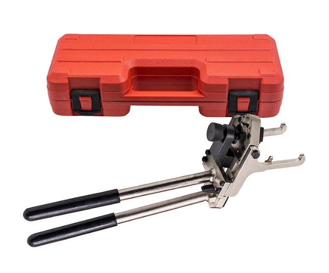 Инструмент для сжатия пружин клапанов BMW 114189