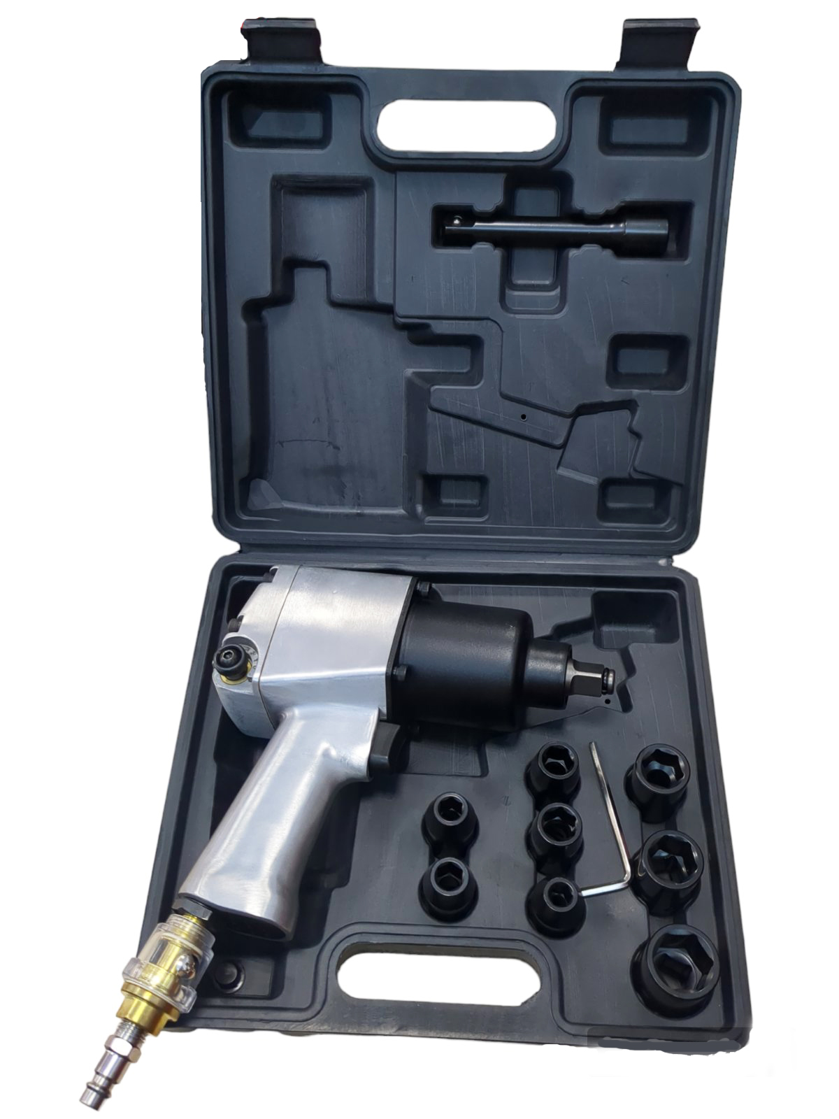 Пневмогайковерт 1/2