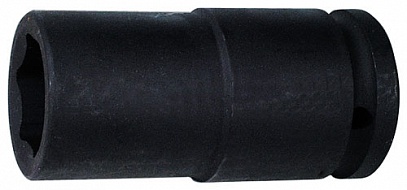 Торцевая головка ударная удлиненная 1/2