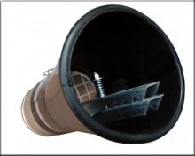 Filcar BGPC-125/200 - Наконечник для шланга 125 мм и диаметром наконечника 200 мм