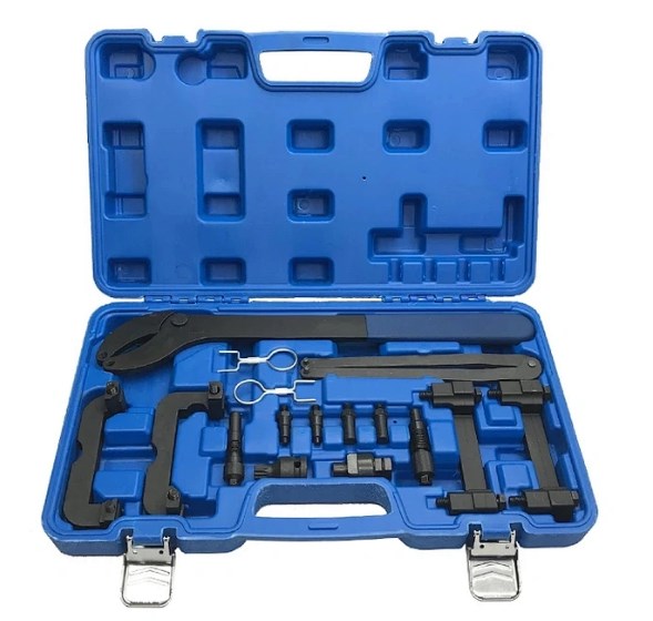 Набор фиксаторов Audi Touareg 117033