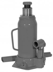 Домкрат бутылочный 10 т. 1TS1001