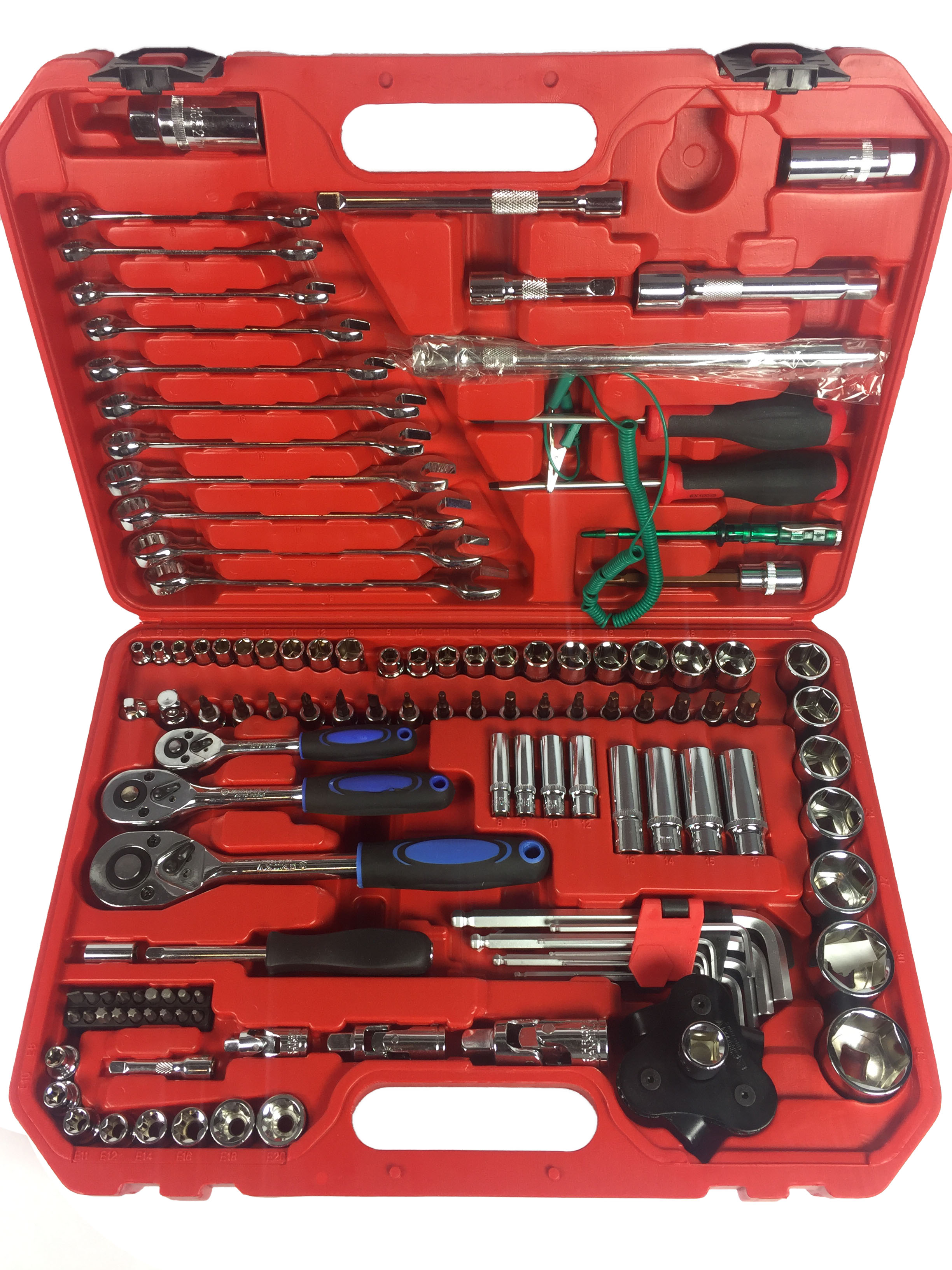 Универсальный набор инструмента 1/4