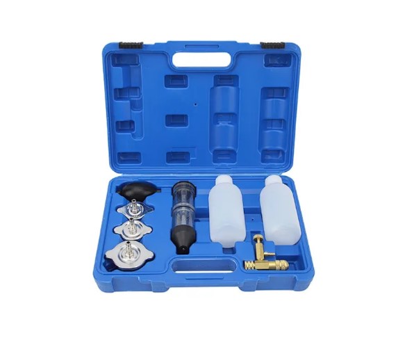 Набор для проверки утечек газа СО2 в системе охлаждения из блока цилиндров 113939B