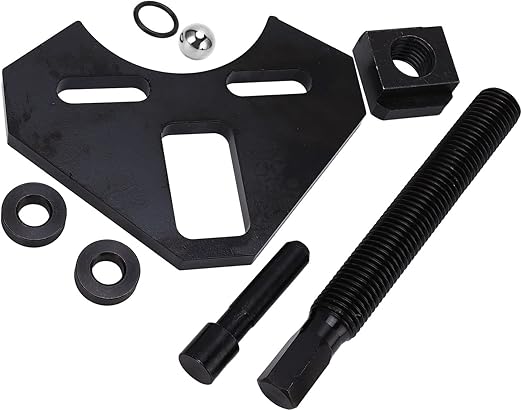 Съемник ступицы колеса  для большинства узлов ступицы с проушинами 5, 6, 8- 119344