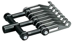 Гребенка на 8 крючков     802691