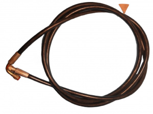 Масляний шлаг 1650 мм для подачі масла із станції на циліндр-ShiningBerg