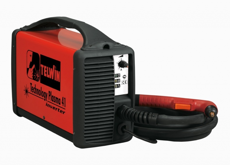 Technology Plasma 41 - Аппарат плазменной резки 12 мм      815493