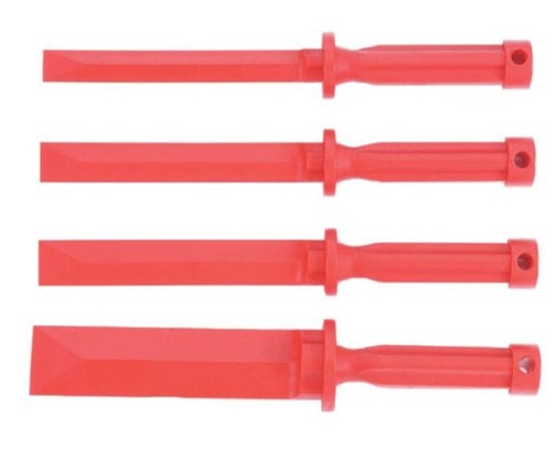 Набор пластиковых лопаток 4 шт. 101176