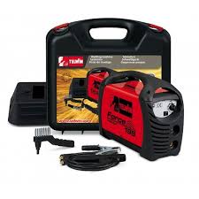 Force-165 - Зварювальний апарат з аксесуарами в пластиковому кейсі     815857