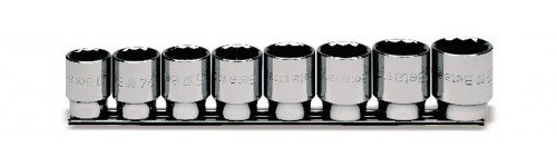 920 B/SB8-набор12 -гран. головок на организаторе 1/2