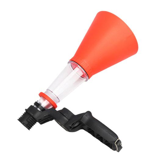 Лейка для моторного масла 118048