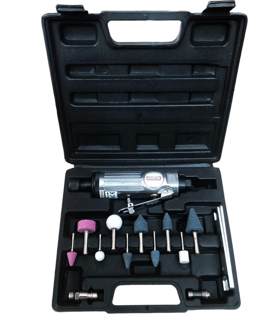 Зачистная машинка пневматическая комплект 160153XCMR