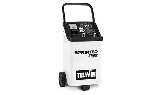 Пускозарядное устройство SPRINTER 4000 START 12-24V