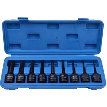 Набор ударных бит SPLINE 1/2