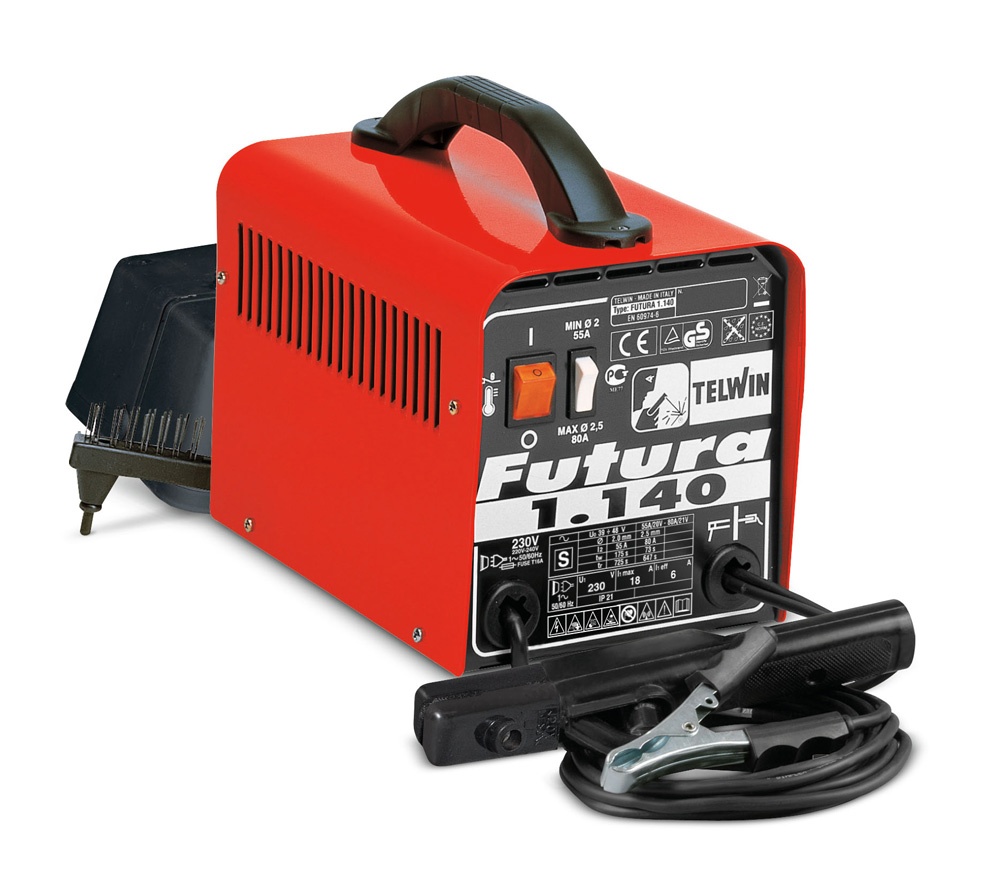 Futura 1.140 - Зварювальний трансформатор 55-80 A   809010