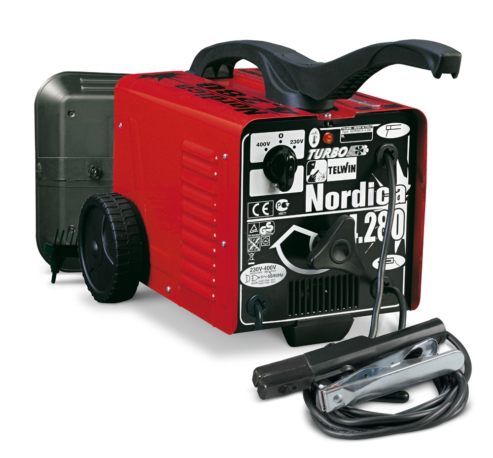 Nordica 4.280 - Зварювальний трансформатор 70-220 A      814176
