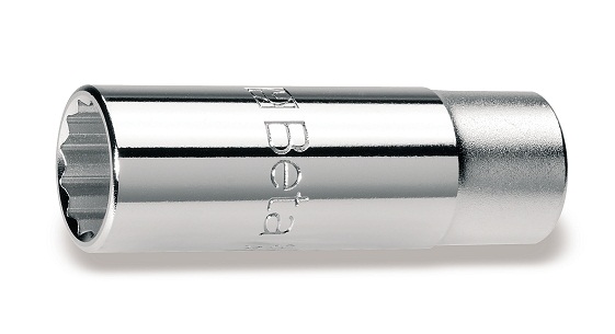 910AS/L - Головка торцева 12 гр. подовжена 3/8