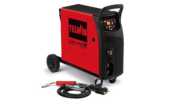 Инверторный cварочный аппарат ELECTROMIG 230 WAVE 400V 816060