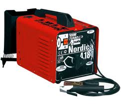 Nordica 4.181 TURBO - Зварювальний трансформатор 55-160 A     814104