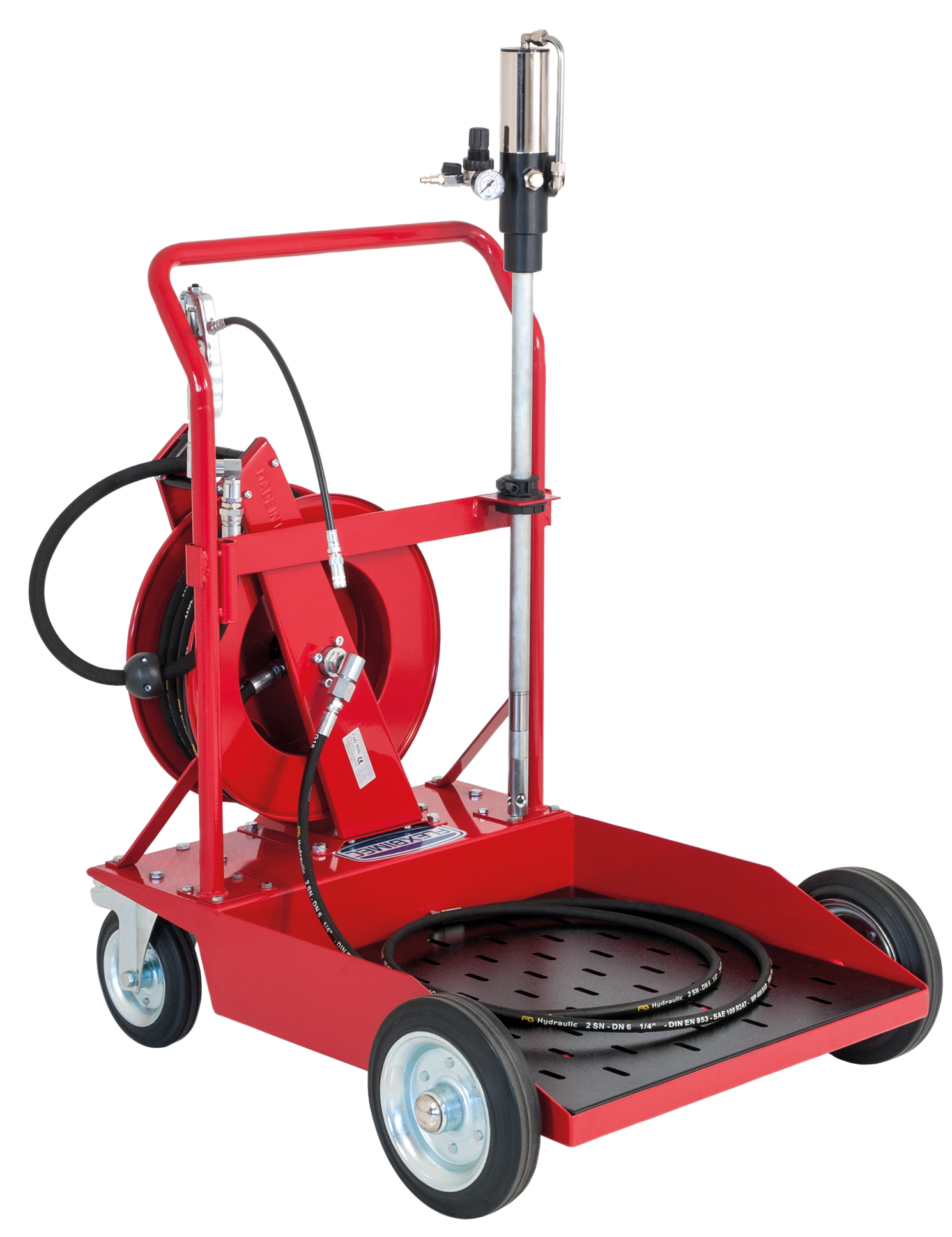 Комплекс для раздачи консистентних змазок Flexbimec