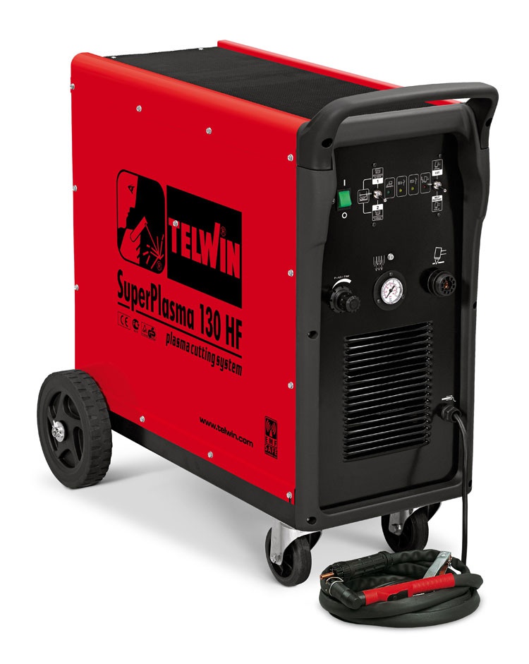 Superplasma 130 HF - Аппарат плазменной резки 30 мм     830512