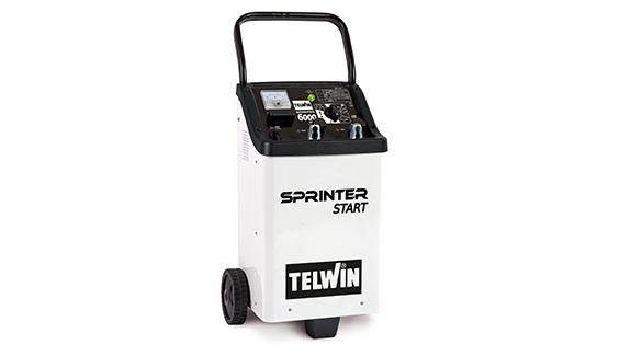 Пускозарядное устройство SPRINTER 6000 START 12-24V 829392