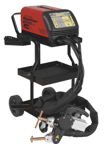 Digital Spotter 7000 - DIGITAL SPOTTER 7000 with accessorАппарат точечной сварки (380 В)      823022